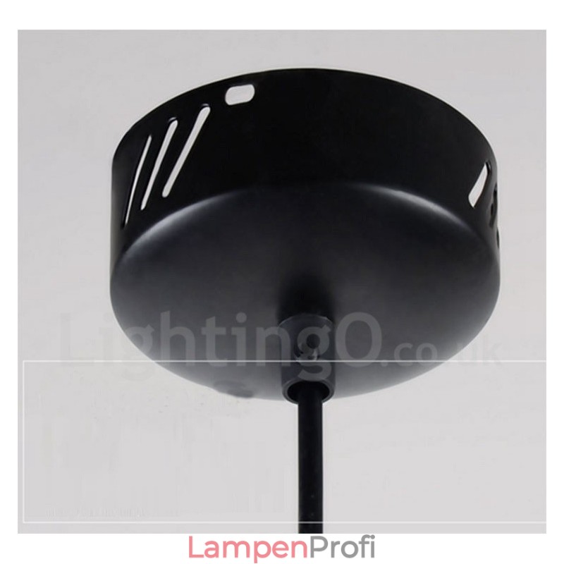 1 Licht Moderne zeitgenössische Pendelleuchte Deckenleuchte