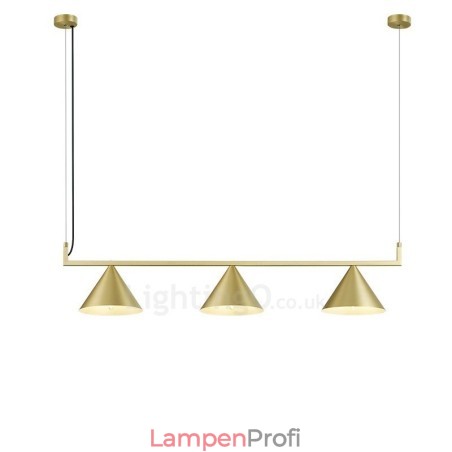 3-flammige moderne Pendelleuchte Deckenleuchte 3-flammige moderne Pendelleuchte Deckenleuchte