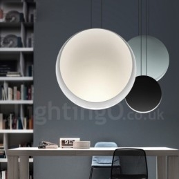 1 Licht Zement Moderne zeitgenössische Pendelleuchte Deckenleuchte