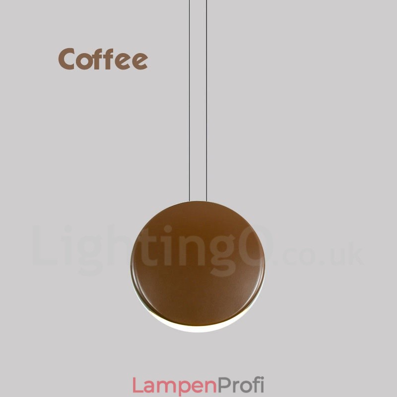 1 Licht Zement Moderne zeitgenössische Pendelleuchte Deckenleuchte