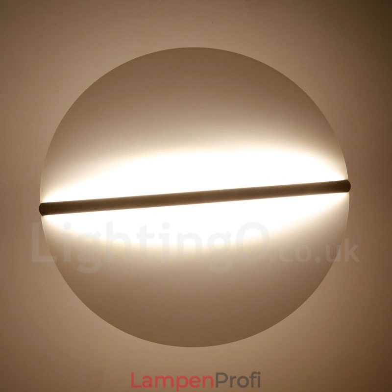 Moderne zeitgenössische 1-flammige Pendelleuchte aus Acryl mit Stahlschirm