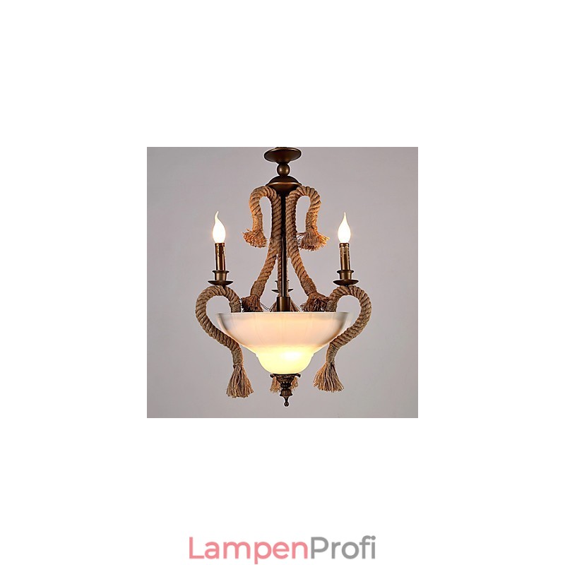 Kronleuchter im Mini-Stil, modern, zeitgenössisch, Metall