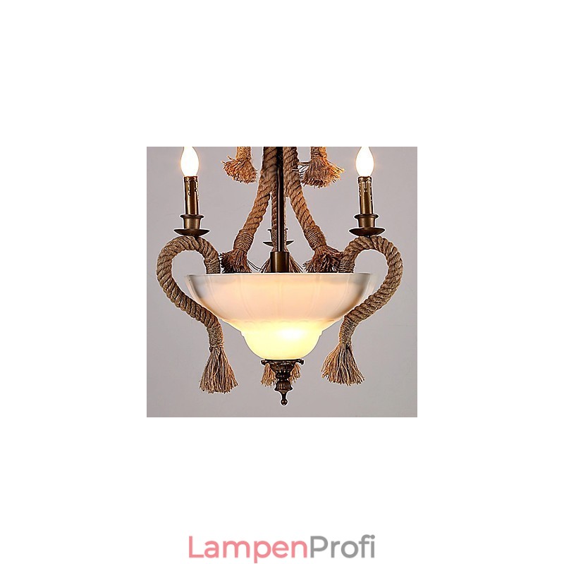Kronleuchter im Mini-Stil, modern, zeitgenössisch, Metall