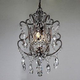 Moderne Kronleuchter Design Vintage Kronleuchter Loft Kristall Leuchte Glanz Hängen Lampe