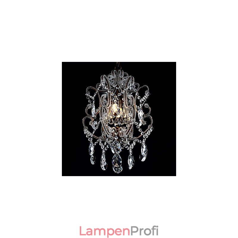 Moderne Kronleuchter Design Vintage Kronleuchter Loft Kristall Leuchte Glanz Hängen Lampe