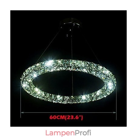Kristall Pendelleuchte Moderne Einzel Drei Seiten K9 Kristall Innen Deckenleuchten Lampe Leuchten