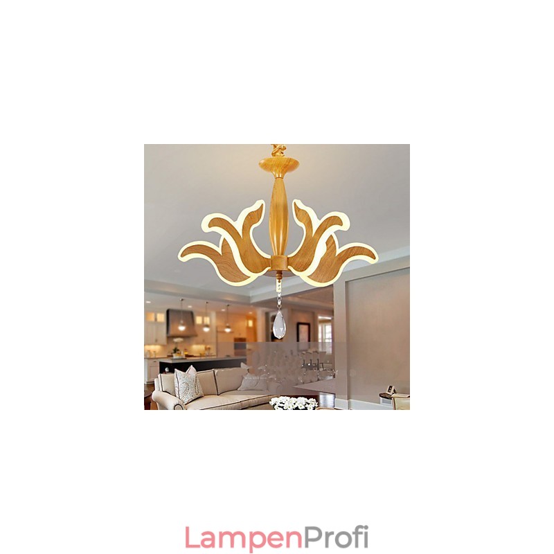 Pastorale kreative Acryllampen