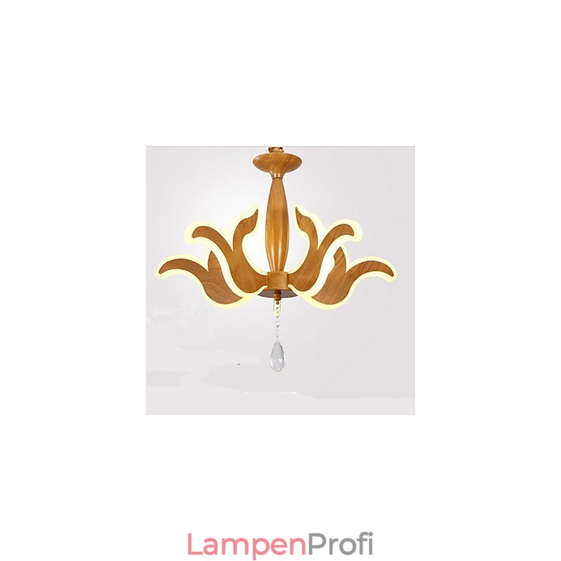 Pastorale kreative Acryllampen