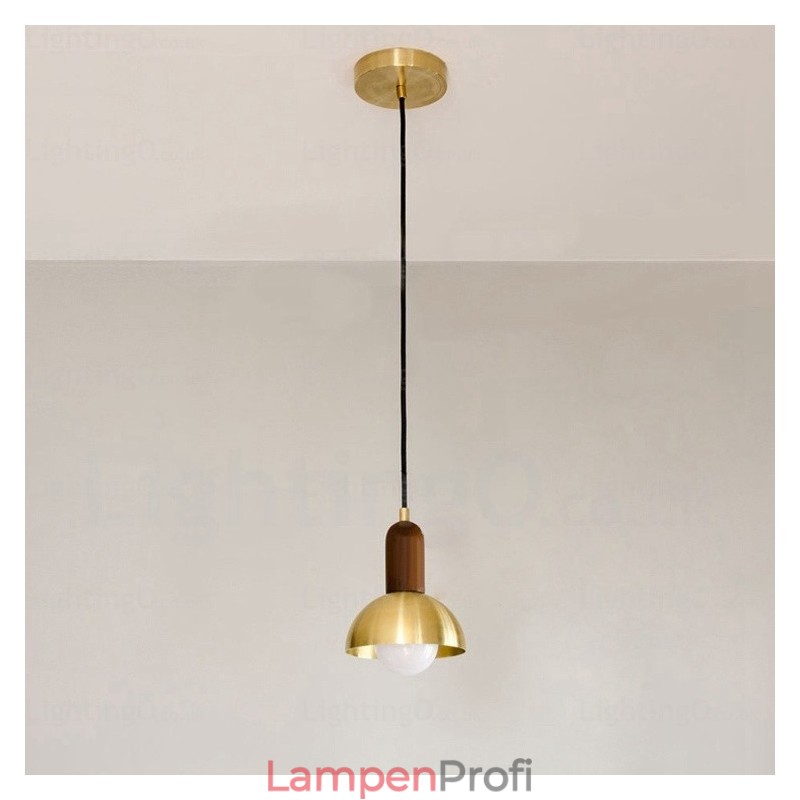 1-flammige nordische Pendelleuchte