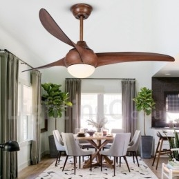 52“ Rustikaler Lodge Country Deckenventilator