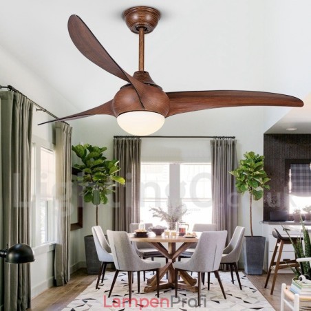 52“ Rustikaler Lodge Country Deckenventilator 52“ Rustikaler Lodge Country Deckenventilator
