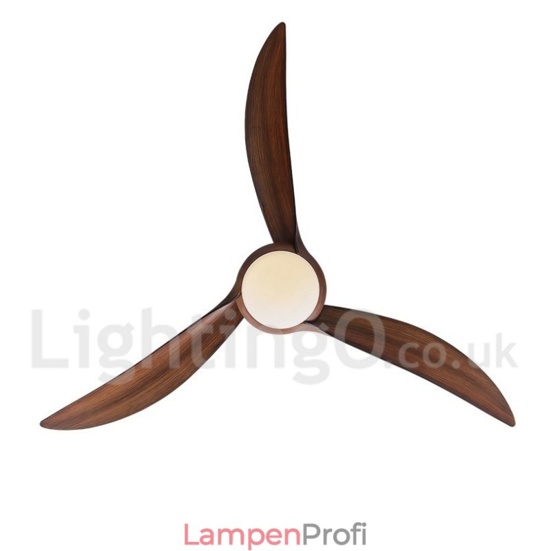 52“ Rustikaler Lodge Country Deckenventilator