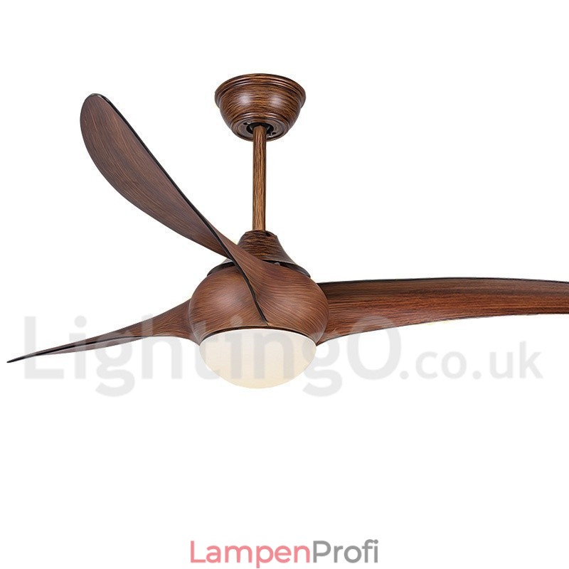 52“ Rustikaler Lodge Country Deckenventilator