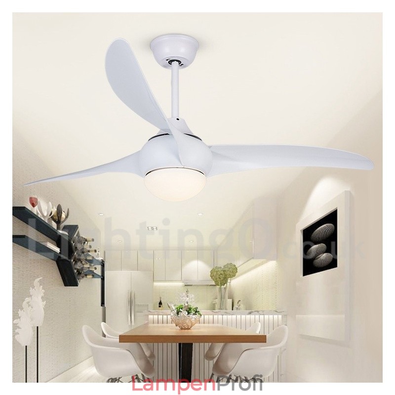 52“ Rustikaler Lodge Country Deckenventilator
