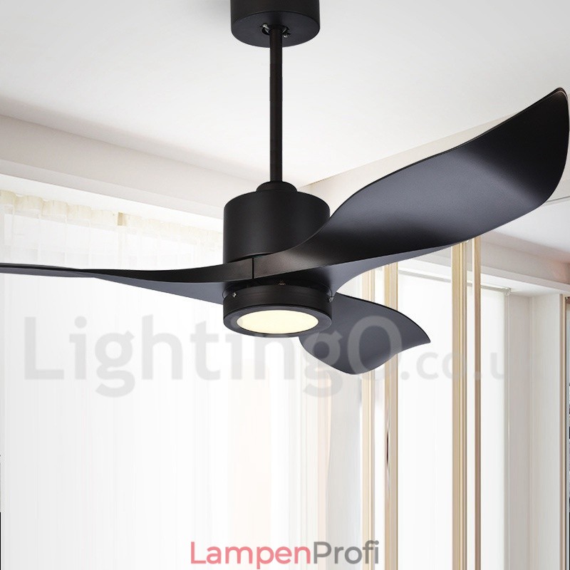52“ Rustikaler Lodge Country Deckenventilator