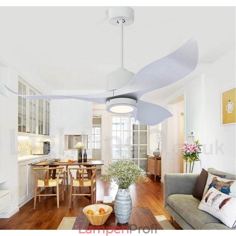 52“ Rustikaler Lodge Country Deckenventilator