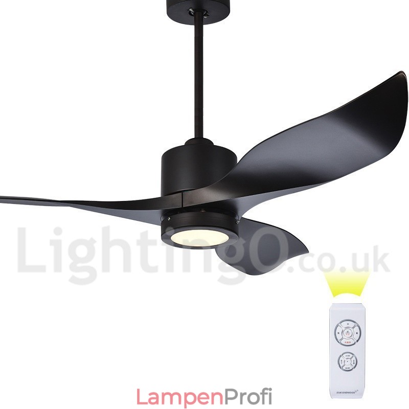 52“ Rustikaler Lodge Country Deckenventilator