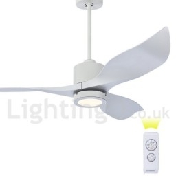 52“ Rustikaler Lodge Country Deckenventilator