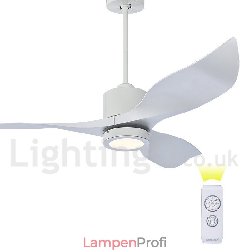 52“ Rustikaler Lodge Country Deckenventilator