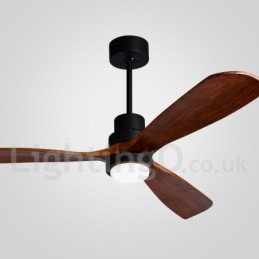 36“ 42“ 52“ nordischer moderner zeitgenössischer Deckenventilator