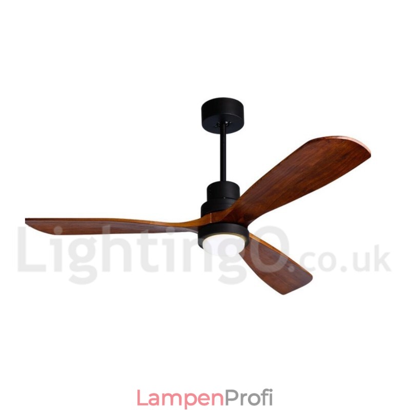 36“ 42“ 52“ nordischer moderner zeitgenössischer Deckenventilator