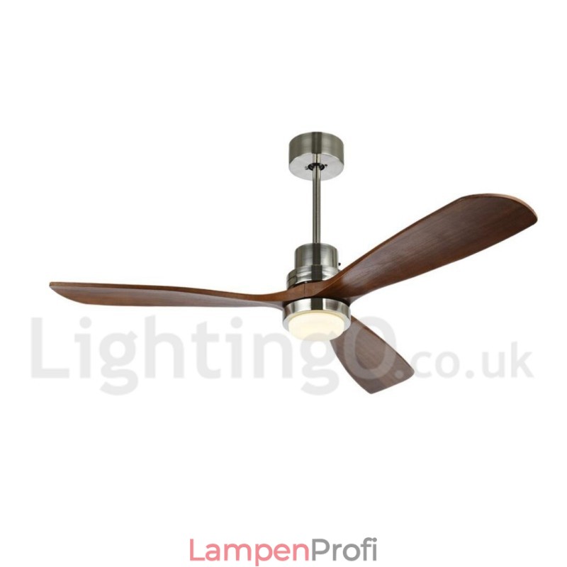 36“ 42“ 52“ nordischer moderner zeitgenössischer Deckenventilator