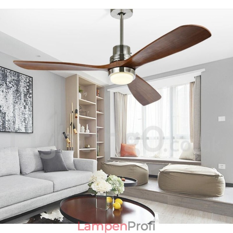 36“ 42“ 52“ nordischer moderner zeitgenössischer Deckenventilator