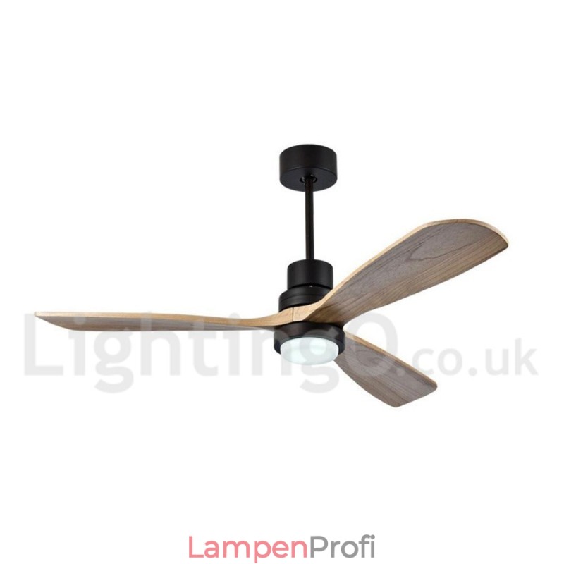 42“ 52“ nordischer moderner zeitgenössischer Deckenventilator