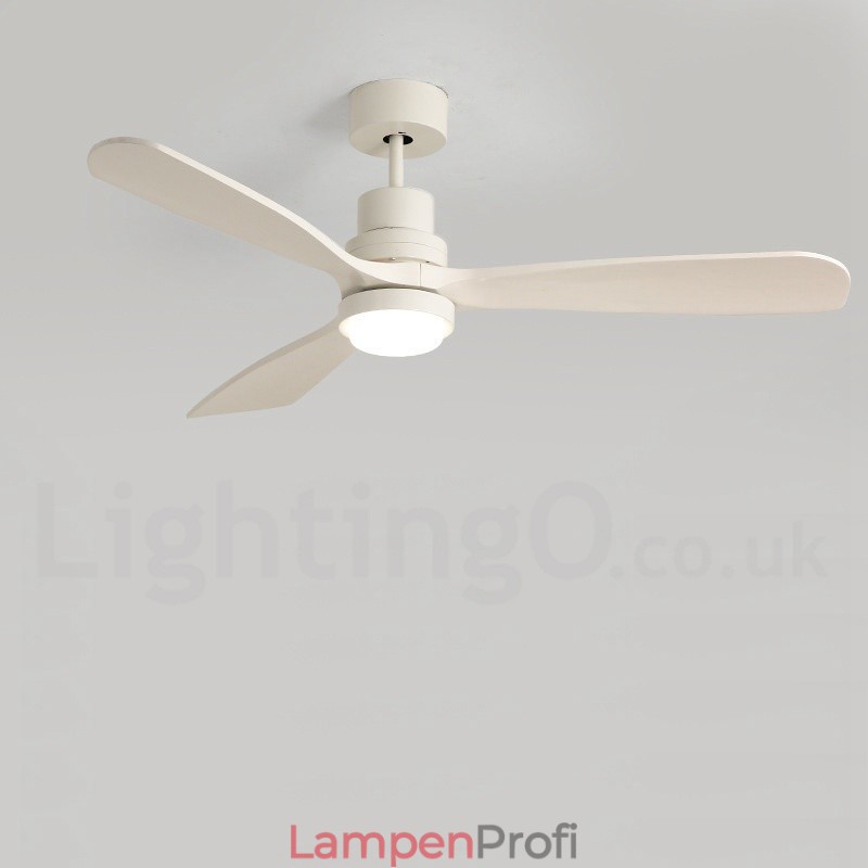 36“ 42“ 52“ nordischer moderner zeitgenössischer Deckenventilator