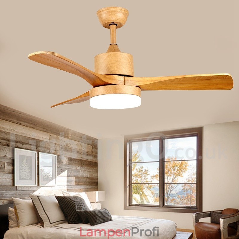 42“ 48“ Country Nordic Deckenventilator