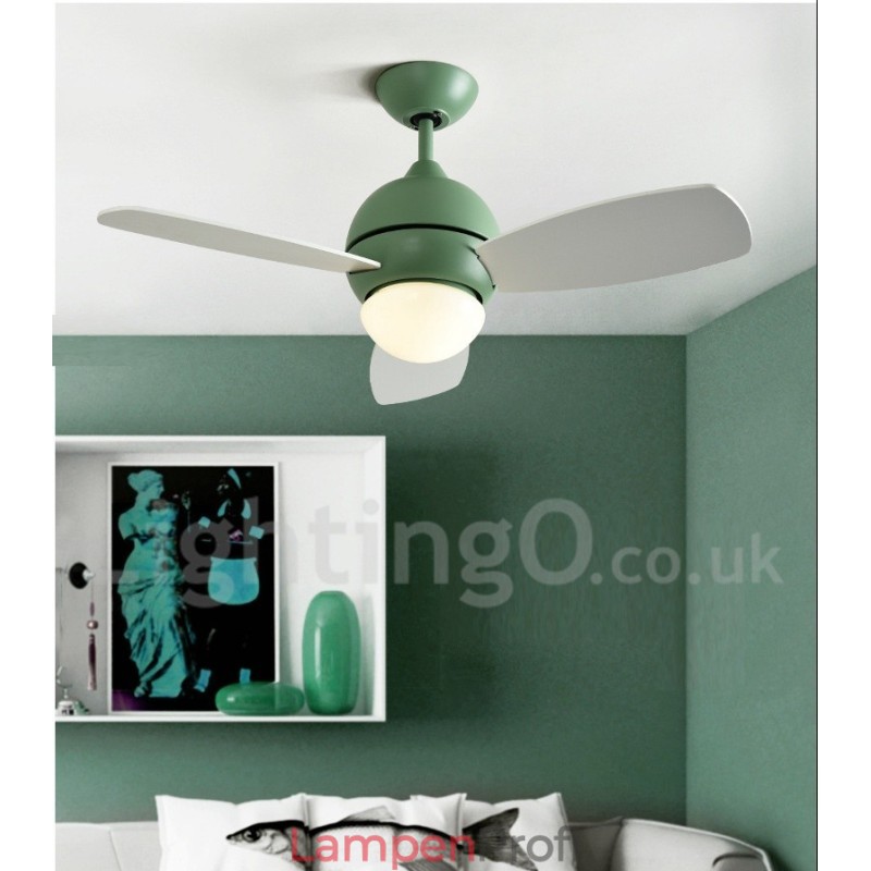 34“ 36“ 42“ Country Nordic Deckenventilator
