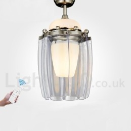 42“ moderner zeitgenössischer Deckenventilator