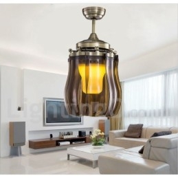 42“ moderner zeitgenössischer Deckenventilator