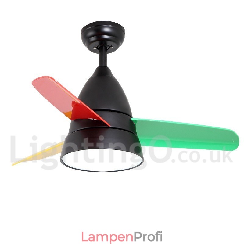 26“ moderner zeitgenössischer Deckenventilator