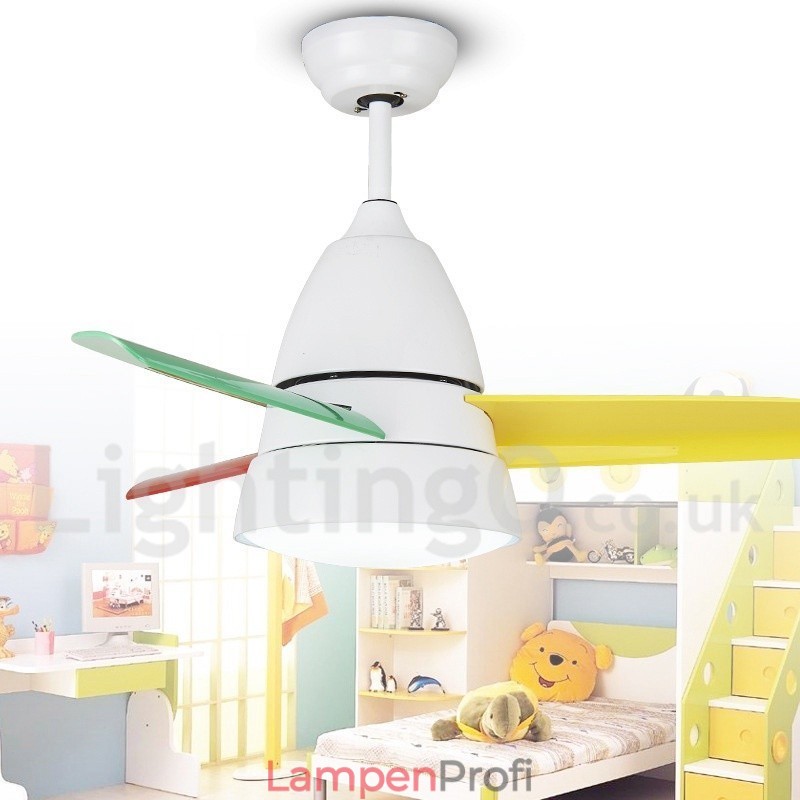 26“ moderner zeitgenössischer Deckenventilator