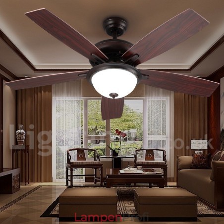 52“ Country Retro Rustikaler Lodge Vintage Deckenventilator 52“ Country Retro Rustikaler Lodge Vintage Deckenventilator