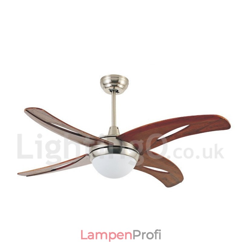 42“ moderner zeitgenössischer Deckenventilator