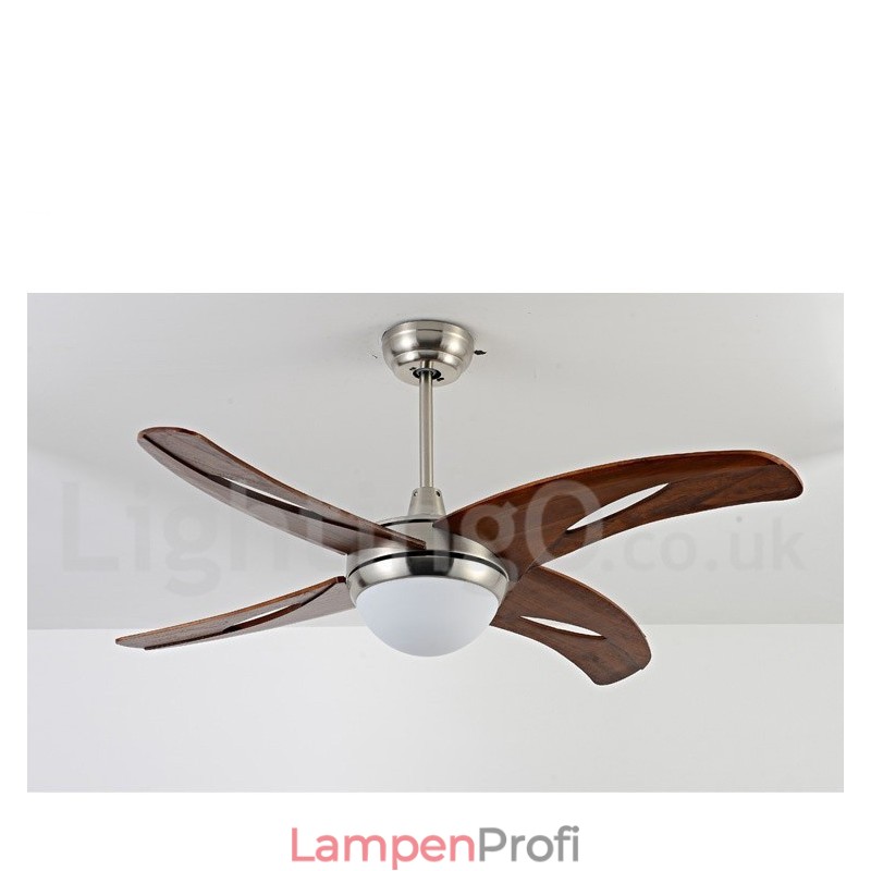 42“ moderner zeitgenössischer Deckenventilator