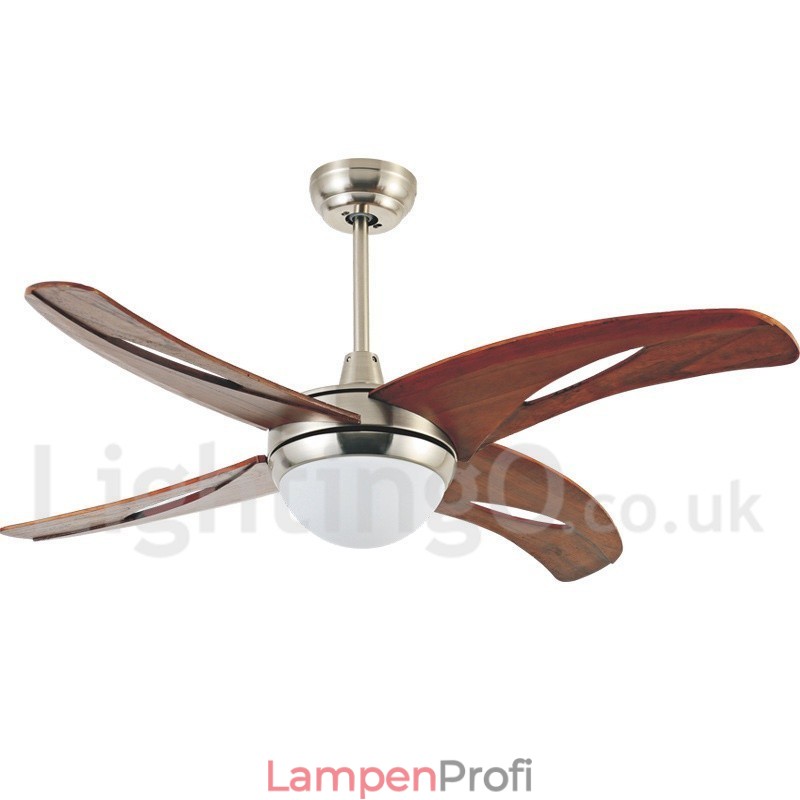 42“ moderner zeitgenössischer Deckenventilator