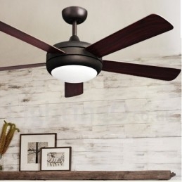 52“ Vintage-Deckenventilator im europäischen Stil