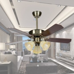 42“ moderner zeitgenössischer Deckenventilator