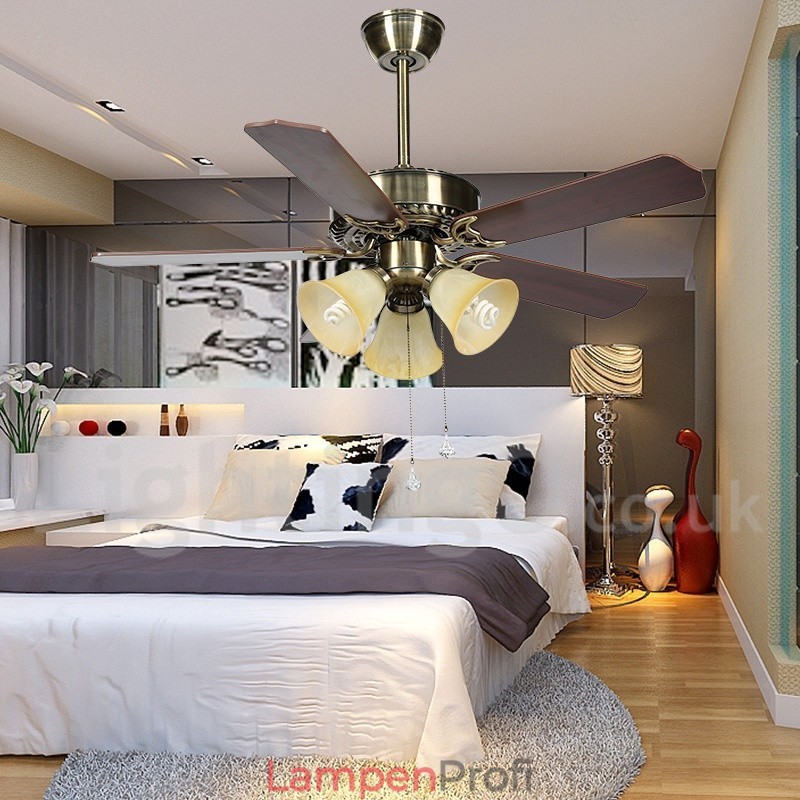 42“ moderner zeitgenössischer Deckenventilator