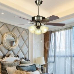 42“ moderner zeitgenössischer Deckenventilator