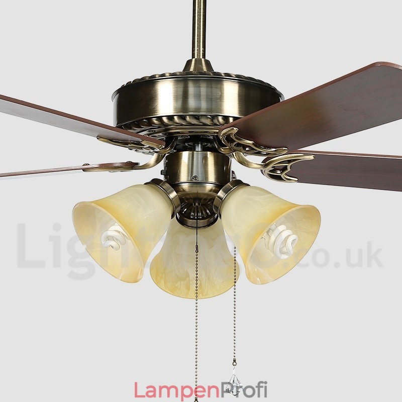 42“ moderner zeitgenössischer Deckenventilator