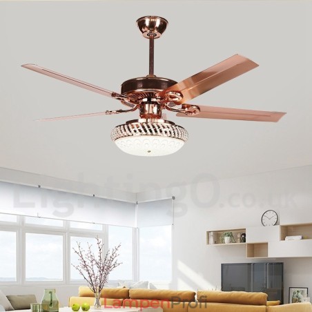 52“ moderner zeitgenössischer Deckenventilator im europäischen Stil 52“ moderner zeitgenössischer Deckenventilator im europäischen Stil