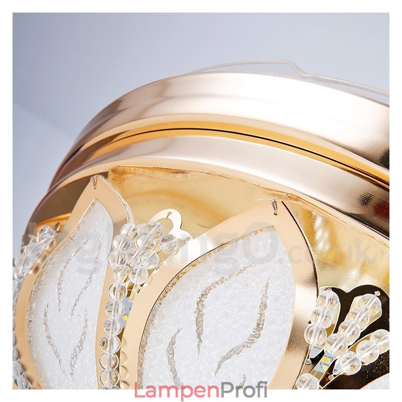 42“ moderner zeitgenössischer Deckenventilator im europäischen Stil