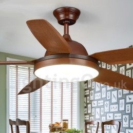 56“ Country Nordic Deckenventilator
