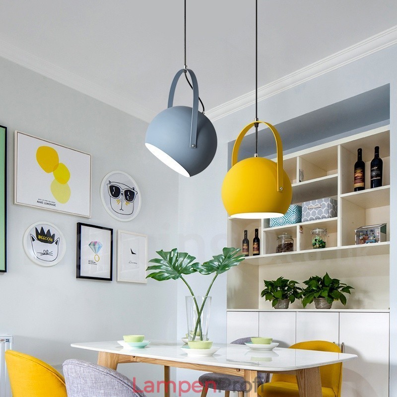 Nordeuropa Stahl Beleuchtung Ausstellung Shop Pendelleuchte