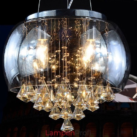 Moderne zeitgenössische Kristallbeleuchtung Store Pendelleuchte Moderne zeitgenössische Kristallbeleuchtung Store Pendelleuchte