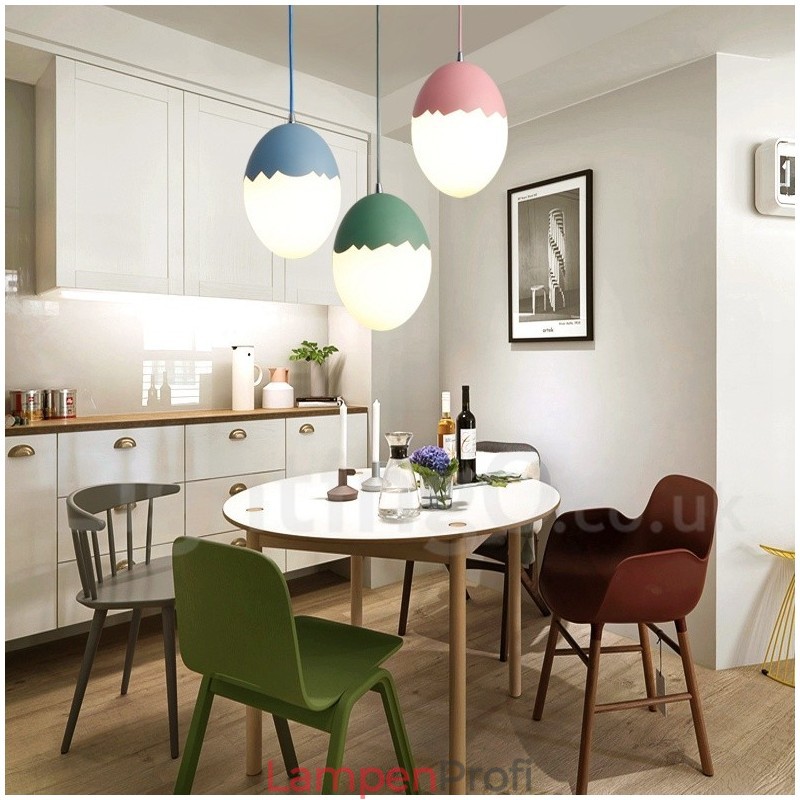 Moderne zeitgenössische Pendelleuchte aus Stahl